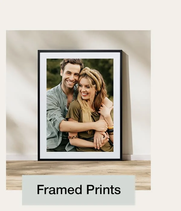 Framed Prints