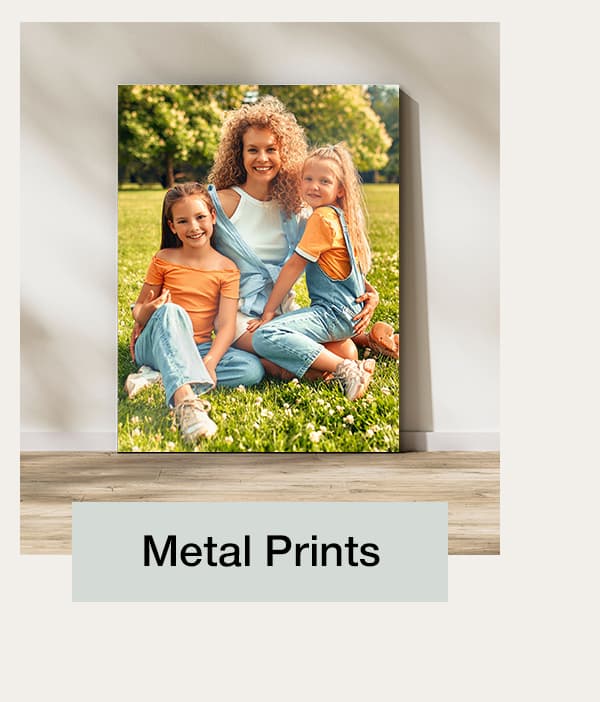 Metal Prints