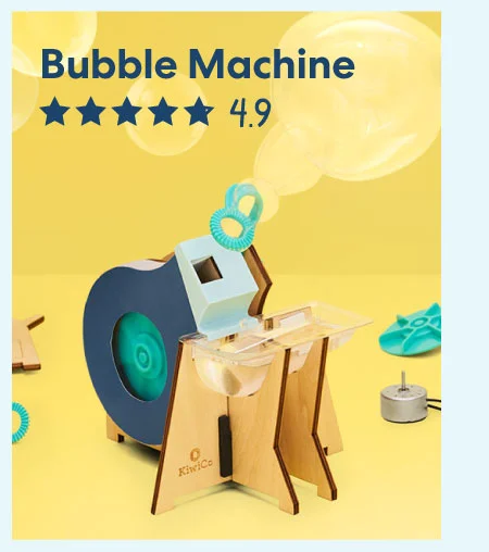 Bubble Machine