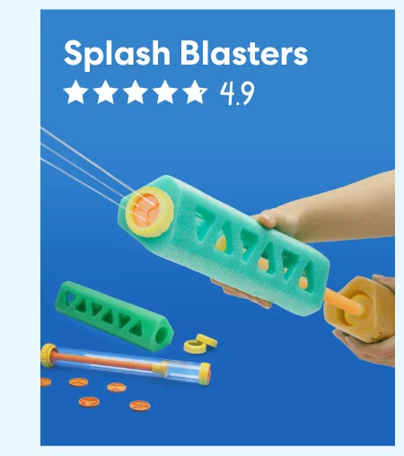 Splash Blasters