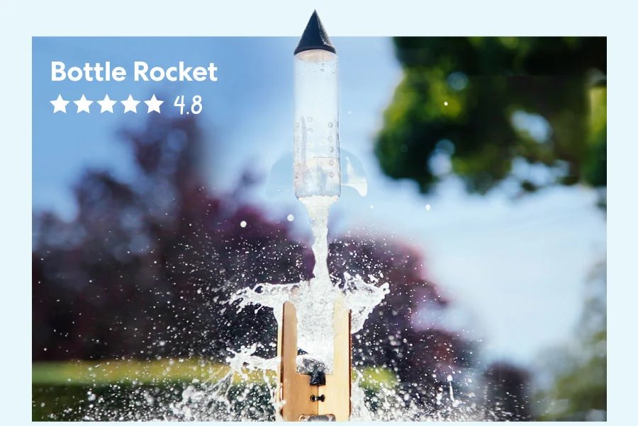 Bottle Rocket