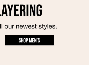Shop Men's
