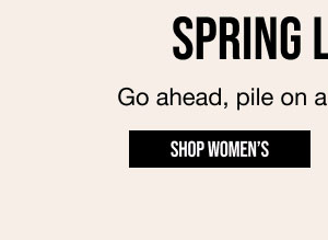 Sprnig layering Shop Women's