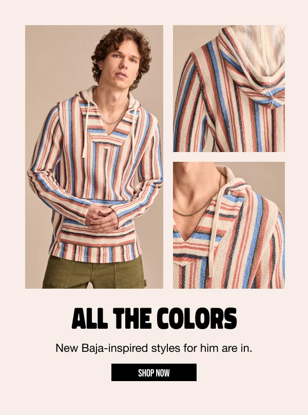 All The Colors Shop Now