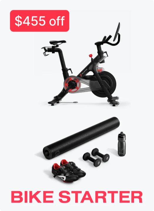 Bike Starter Package