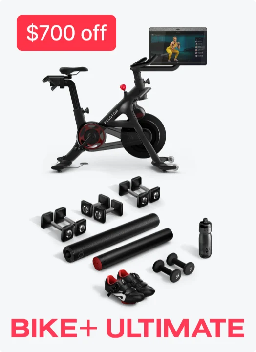 Bike+ Ultimate Package