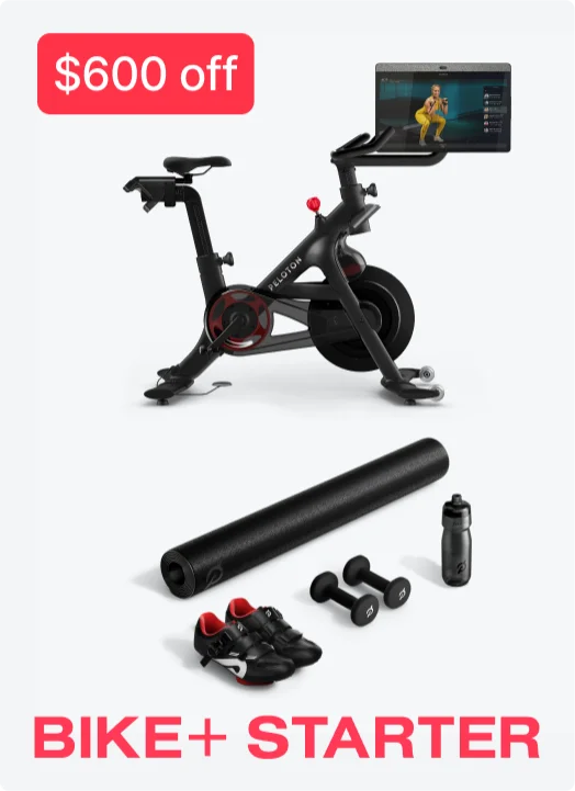 Bike+ Starter Package