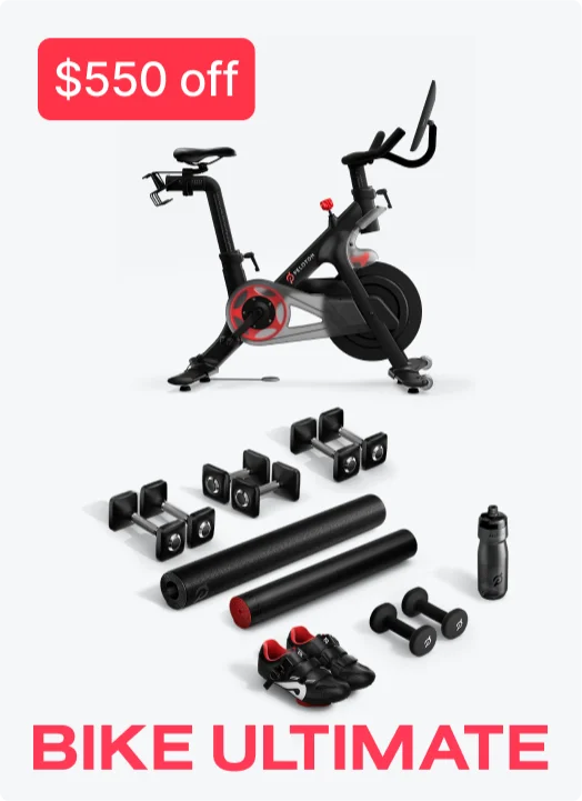 Bike Ultimate Package