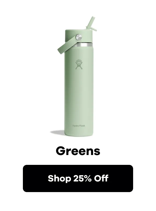 Greens | Shop 25% Off