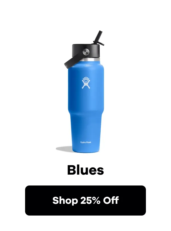 Blues | Shop 25% Off