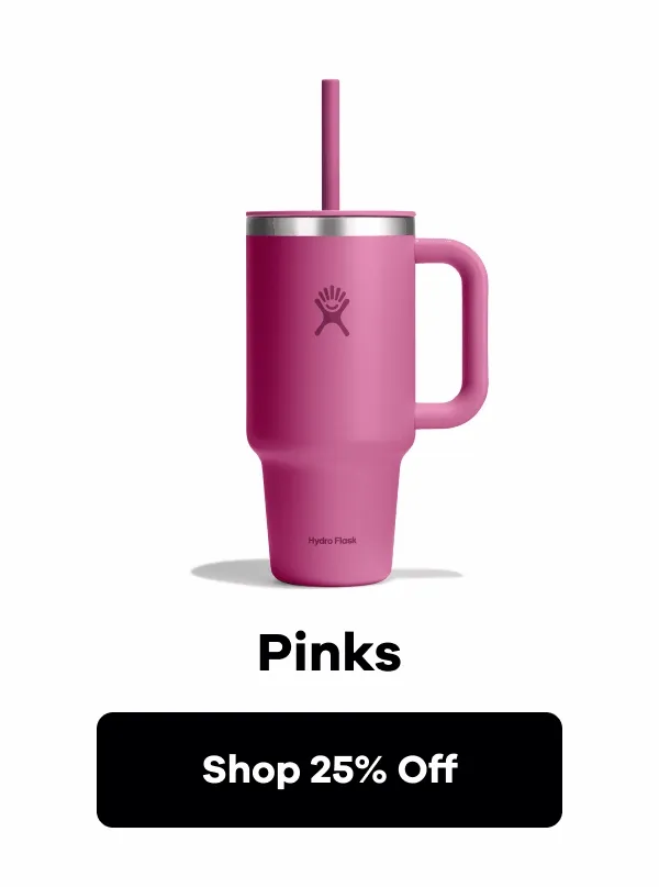 Pinks | Shop 25% Off