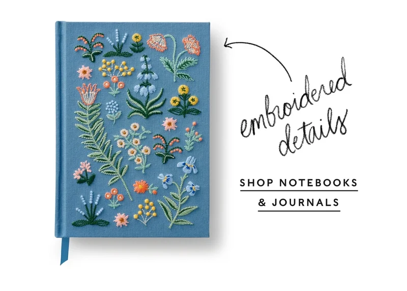 Shop Journals & Notebooks