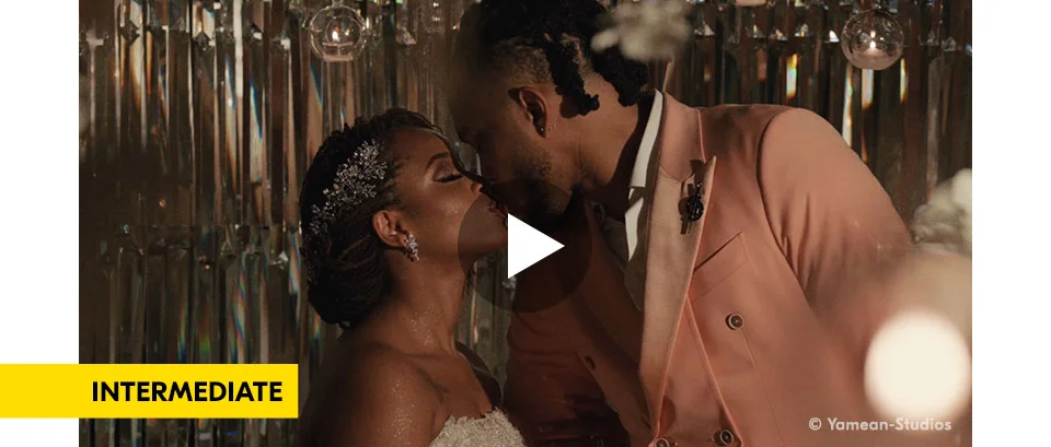 135mm: Wedding Filmmaking Magic