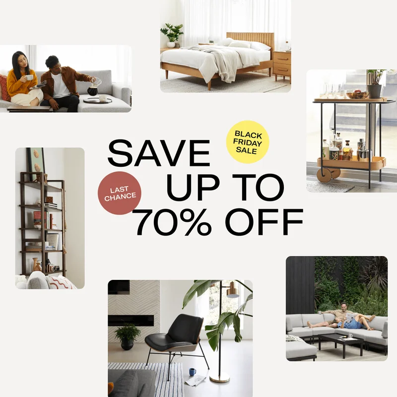 Burrow - Black Friday Sale