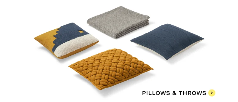 Piilow & Throws