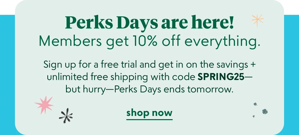 shop now