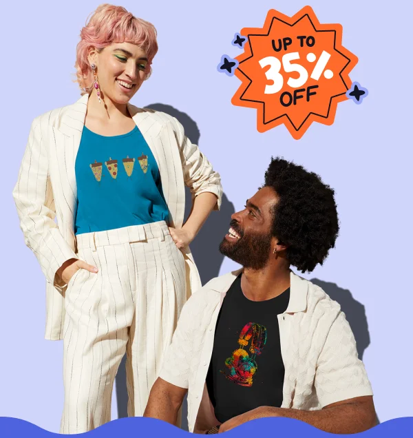 Up To 35% Off
