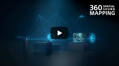 360 Spatial Sound Mapping