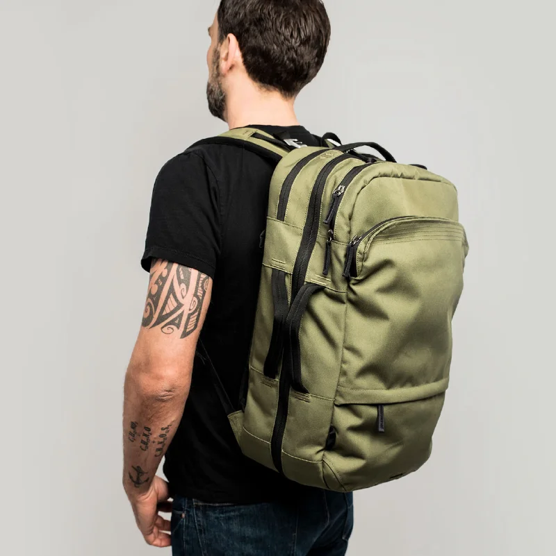 The Travel Backpack