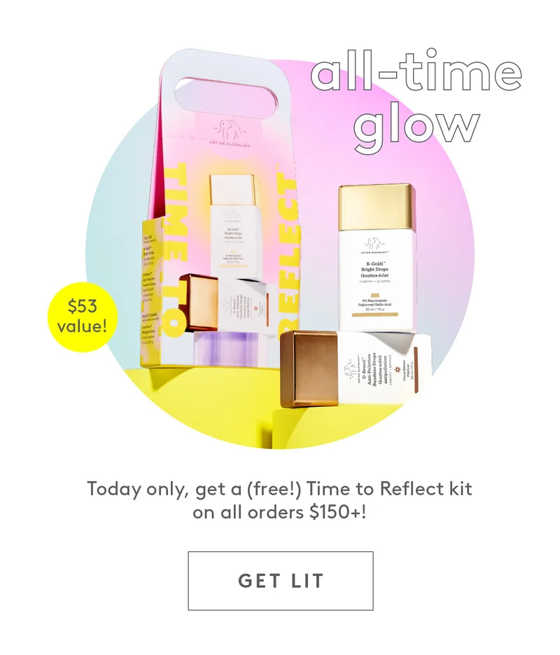 GWP Time to Reflect Kit