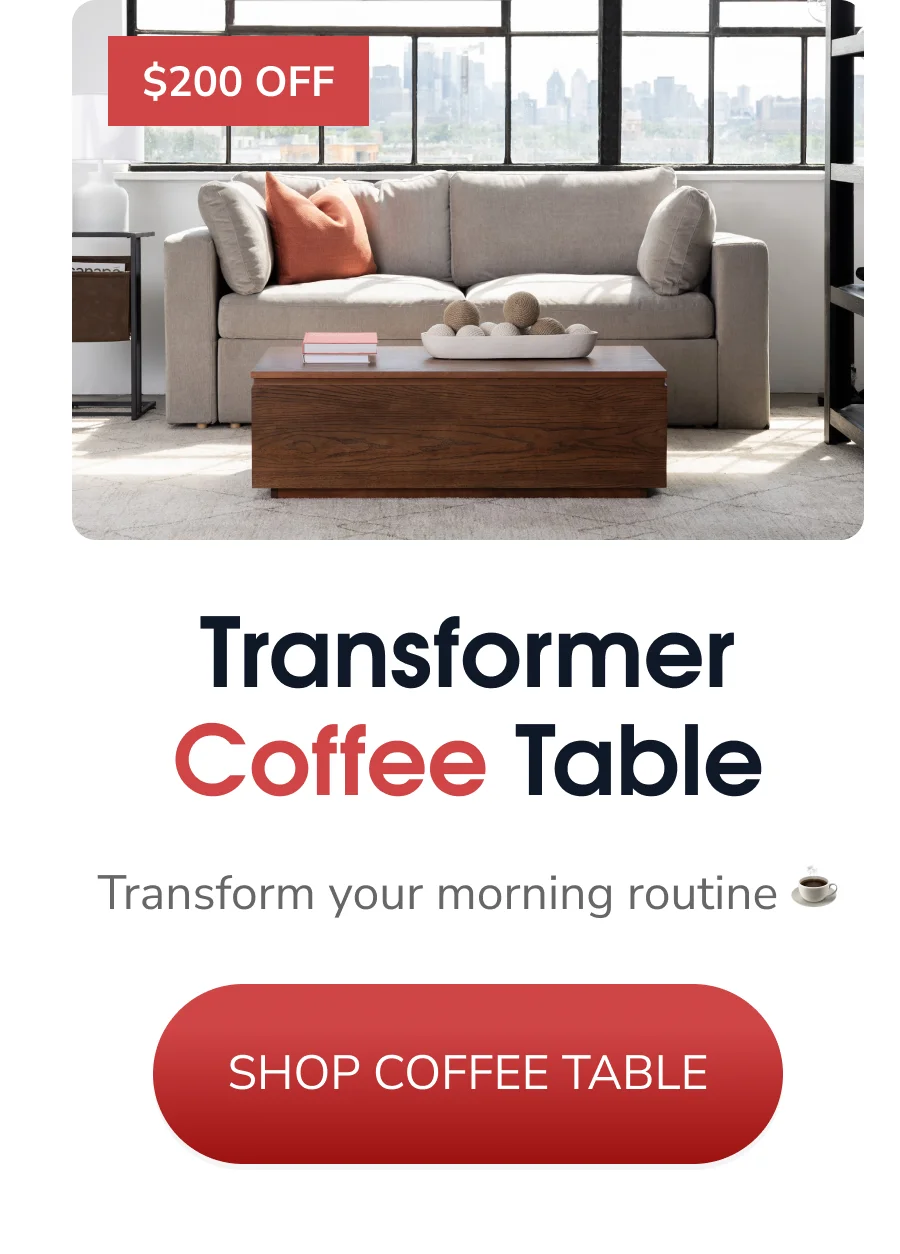 Transformer Coffee Table