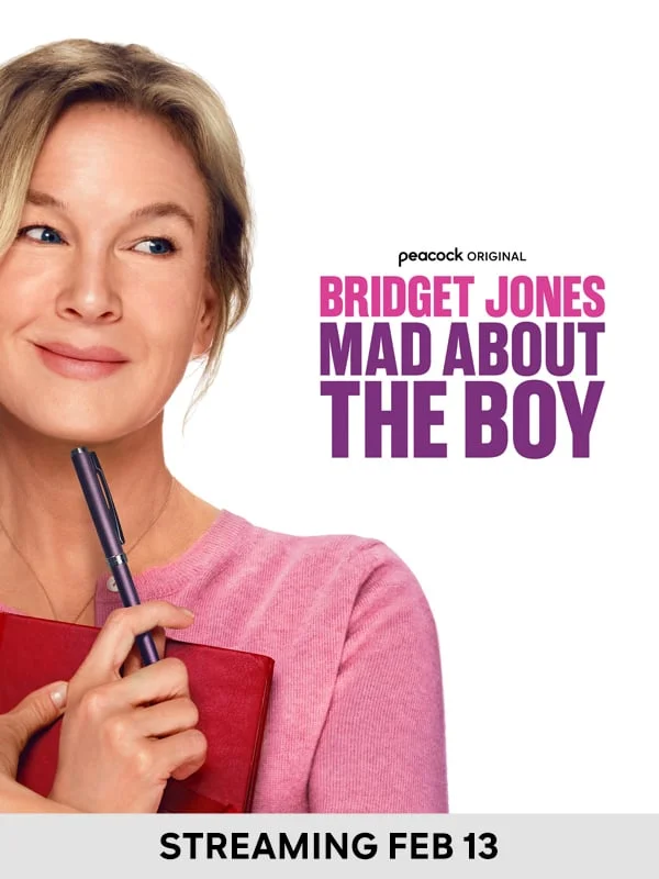 Bridget Jones: Mad About the Boy
