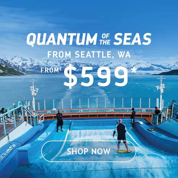 QUANTUM OF THE SEAS