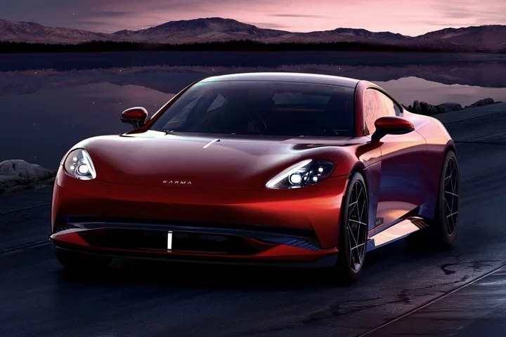 🚀 Karma Automotive Unveils New Amaris 2-Door EREV Coupe