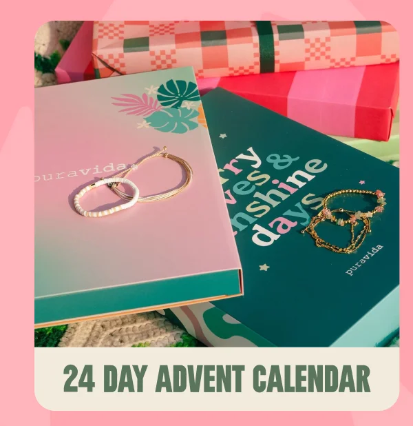 24 Day Advent Calendar