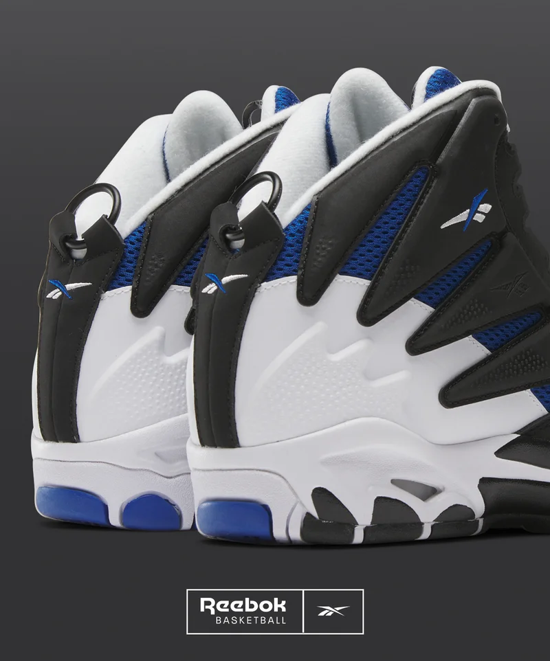 Reebok BASKETBALL | The Blast Shoes Image