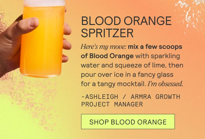 Blood Orange