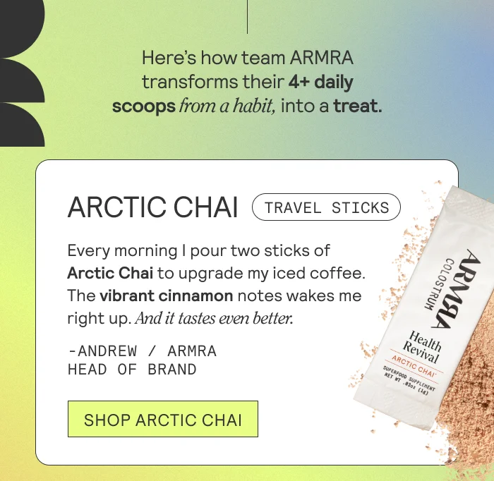 Arctic Chai