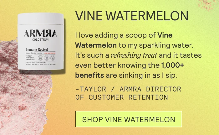 Vine Watermelon