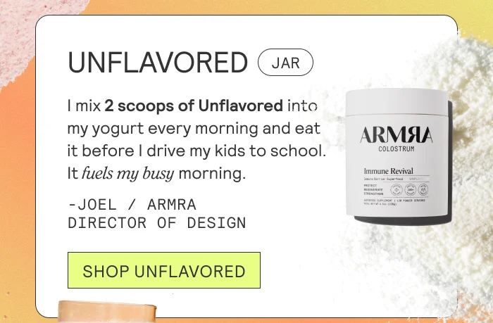 Unflavored