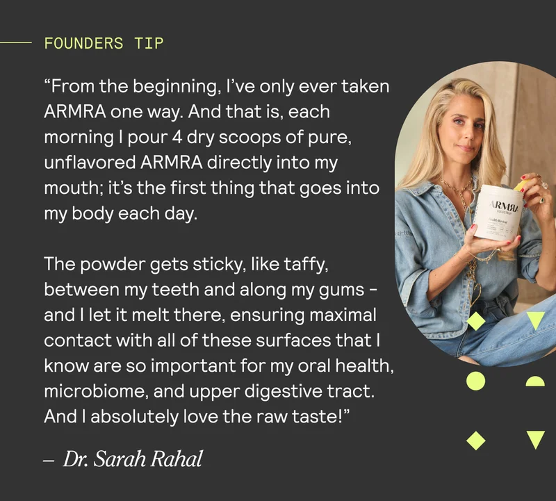 Founders Tip