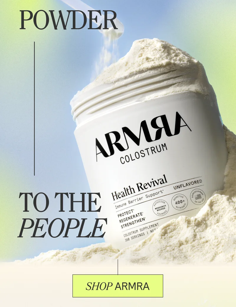 Powder to the People