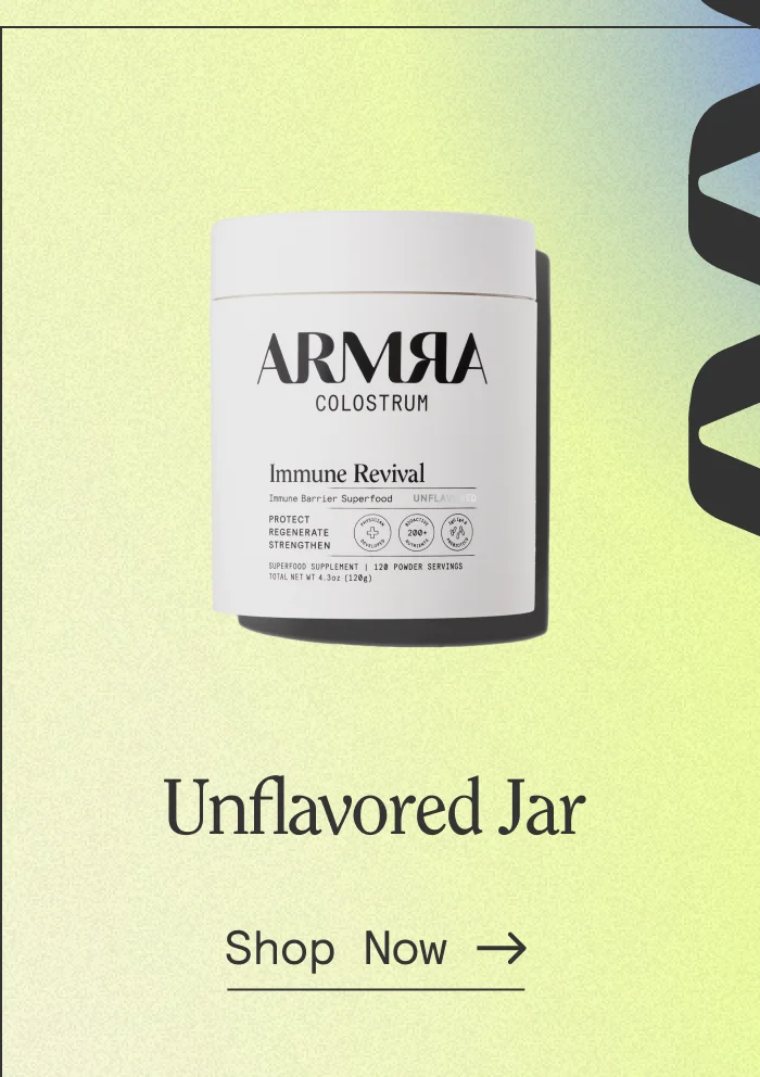 Unflavored Jar
