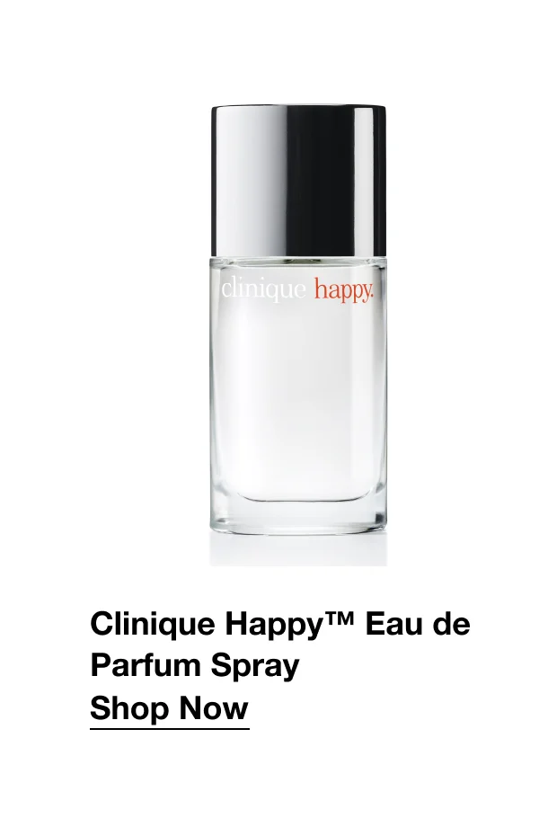 Clinique Hapру™ Eau de Parfum Spray Shop Now