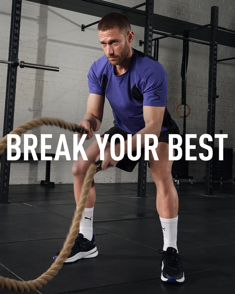BREAK YOUR BEST