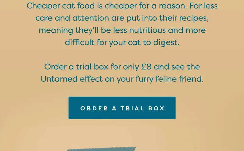 Order a trial box