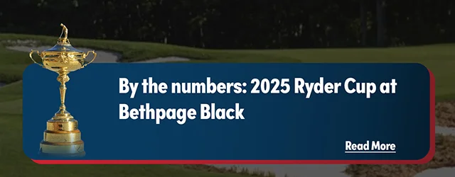By the numbers: 2025 Ryder Cup at Bethpage Black