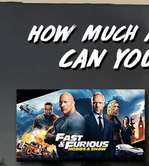 Fast & Furious: Hobbs and Shaw