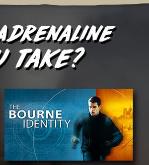 The Bourne Identity