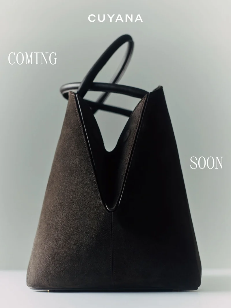 Cuyana COMING SOON