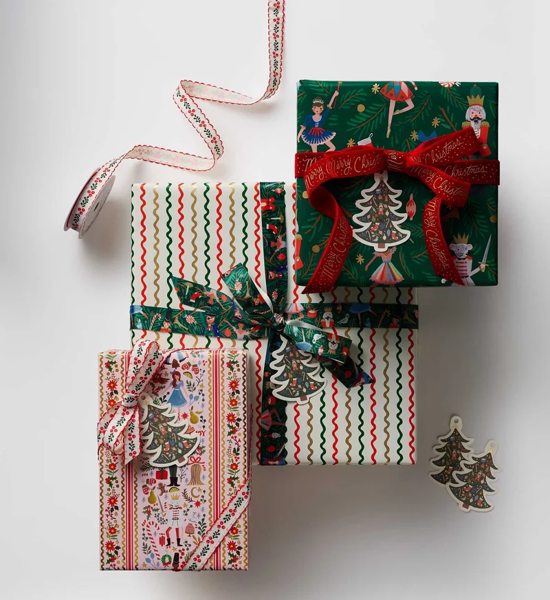 Image of Nutcracker Complete Wrapping Bundle