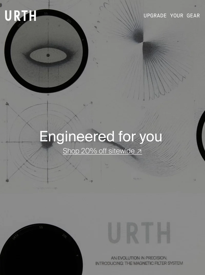 Engineered for you