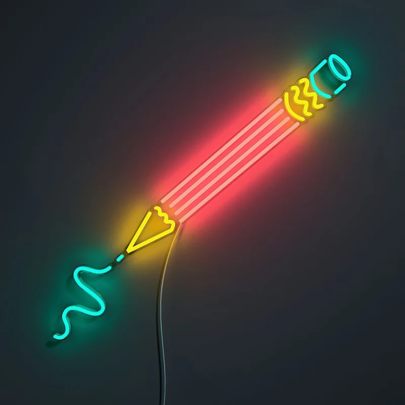 Image of Electric Sketch by Jacqueline Colley - Yellowpop