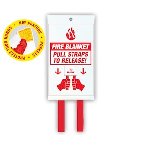 Up to 30% Off Select MAUS Fire Blankets