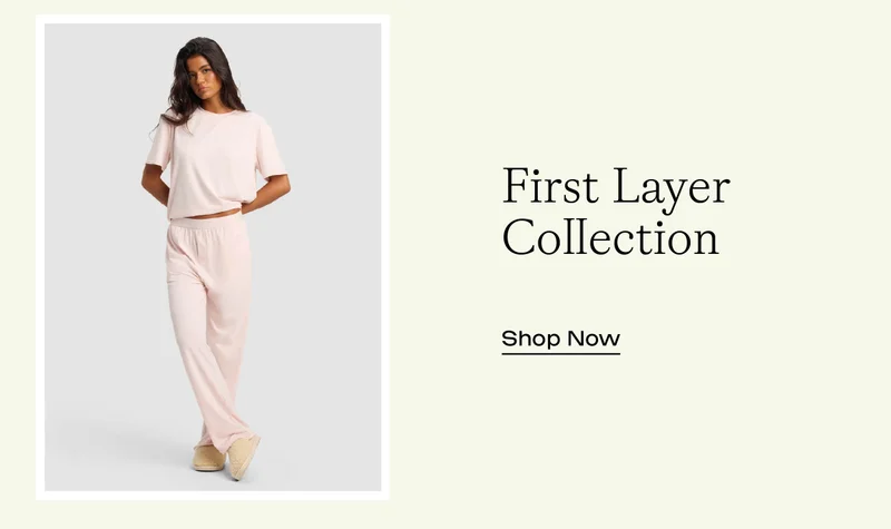 First Layer Collection - Shop Now