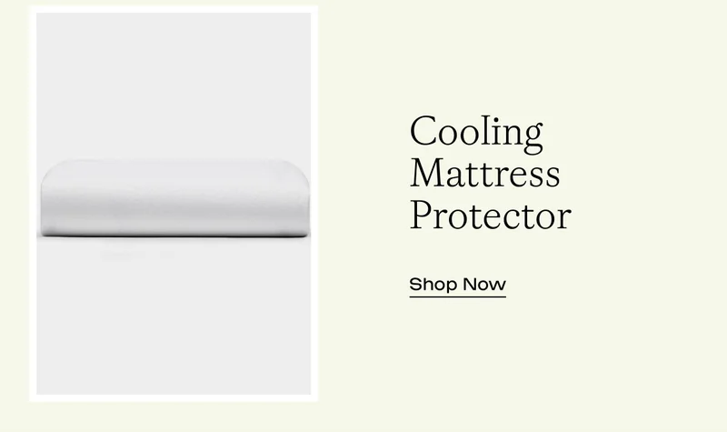 Cooling Mattress Protector - Shop Now